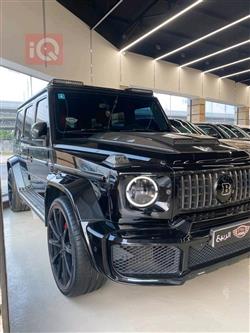 مرسيدس بنز G-Class